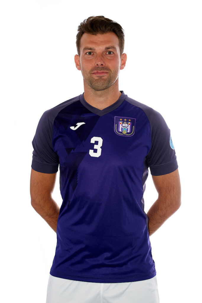 Mickael Lacluyse