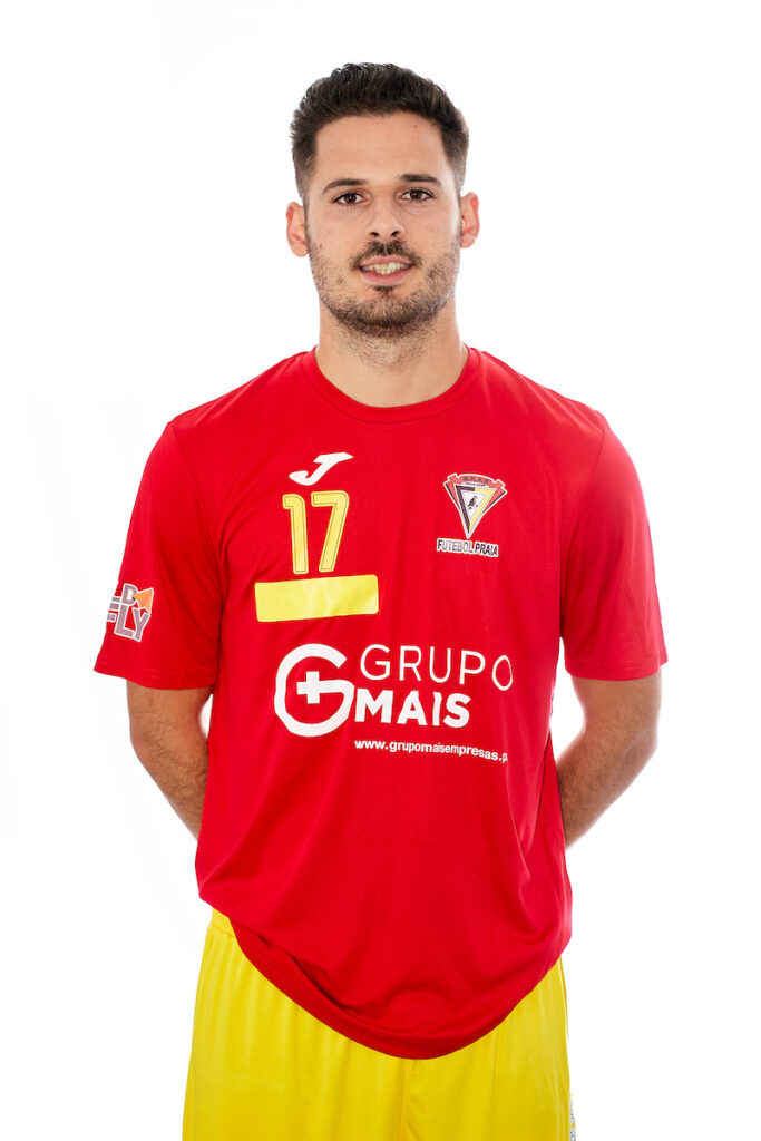 Andre Jesus Pedrosa Duarte