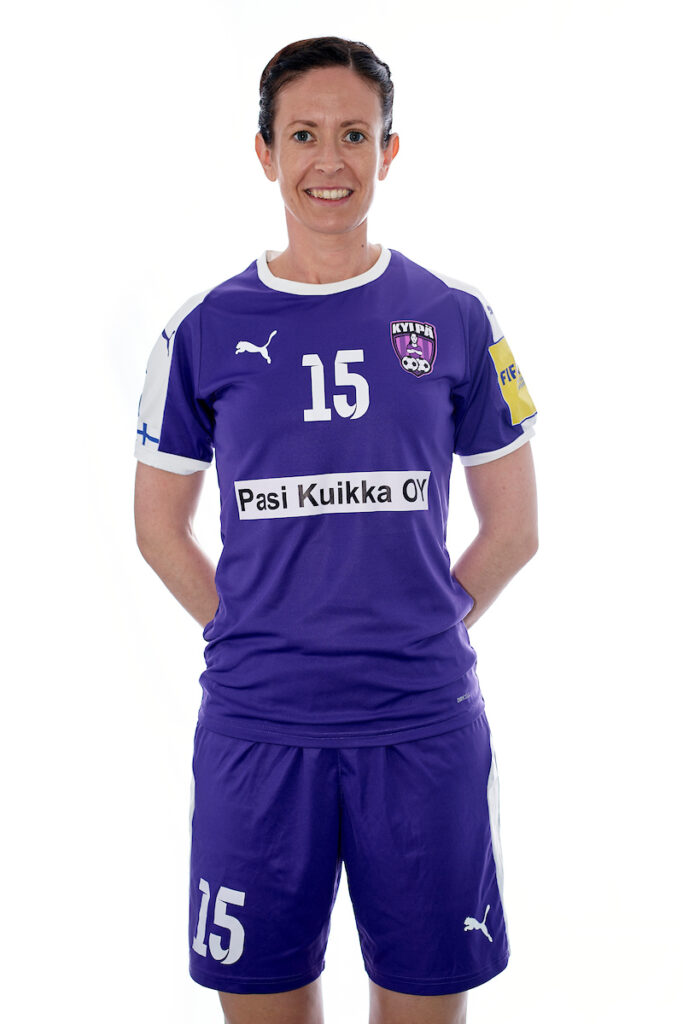Maarit Tyynismaa