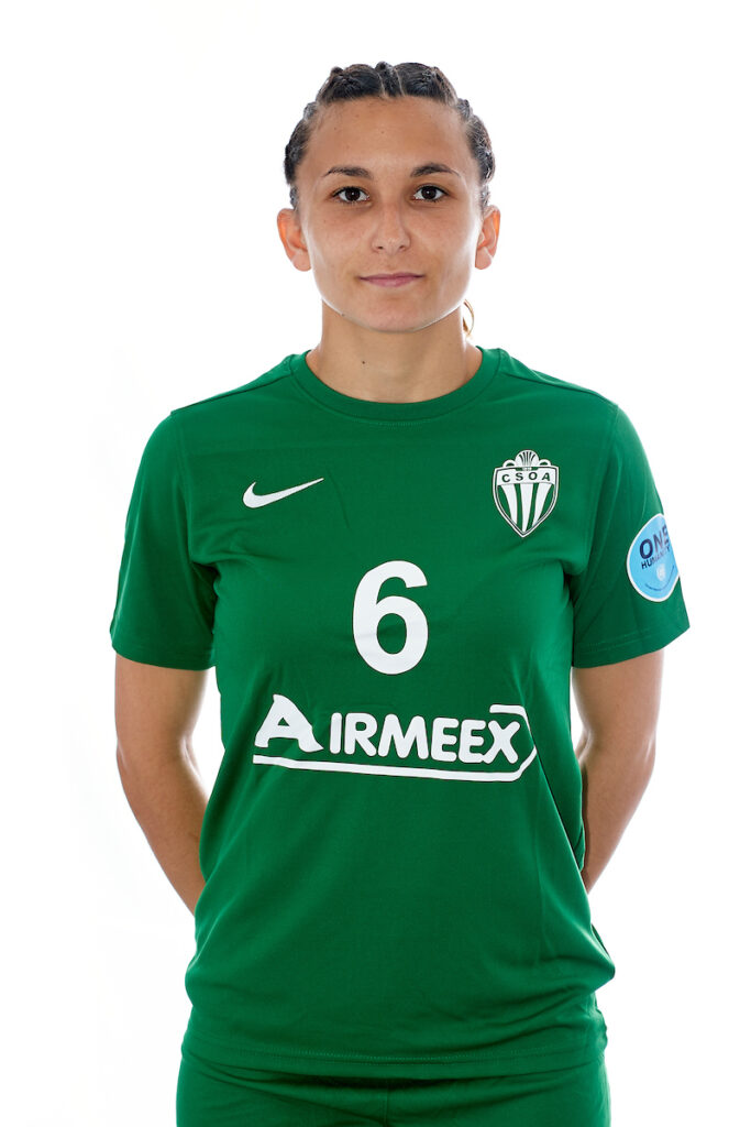 Gaelle Benourhazi