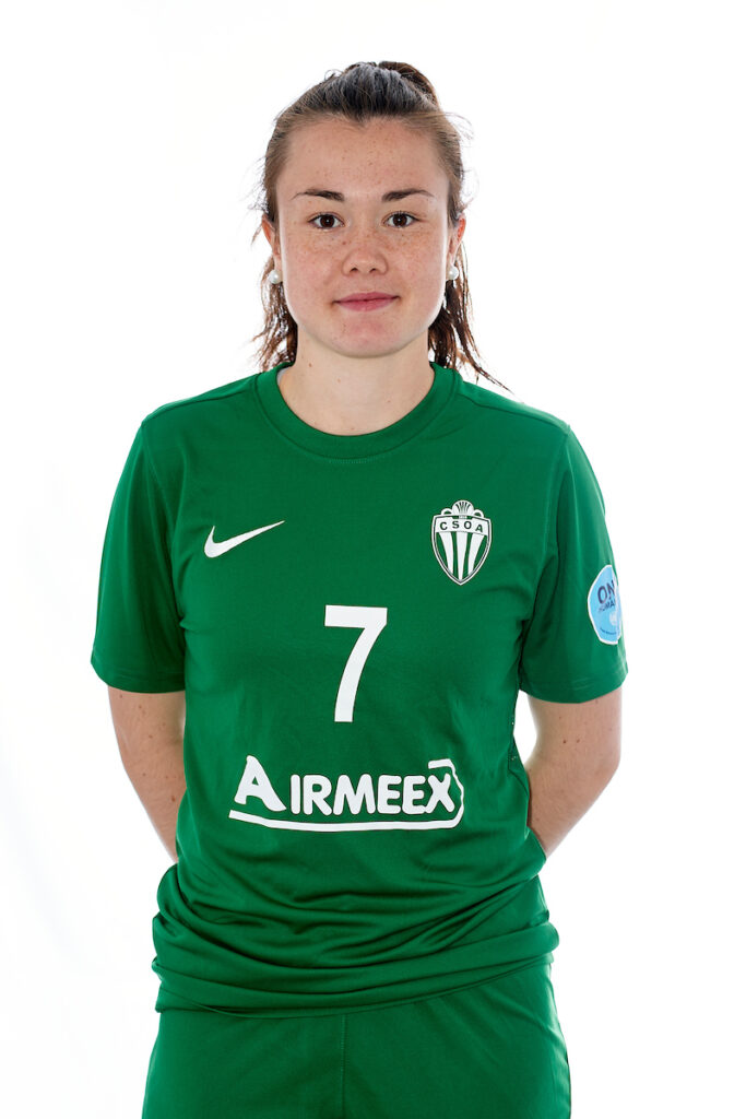 Amelie Gauche