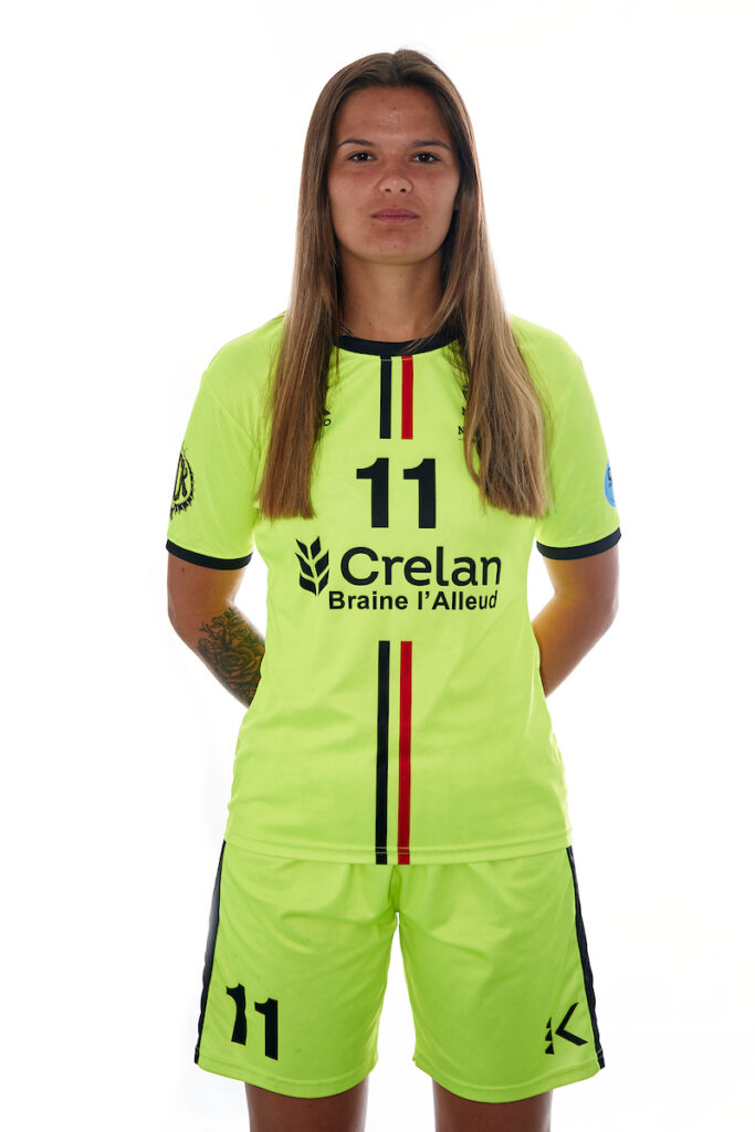 Morgane Moreaux