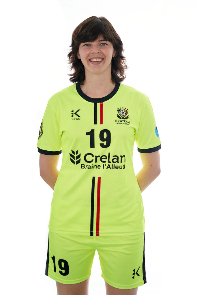 Julie Van Gysel