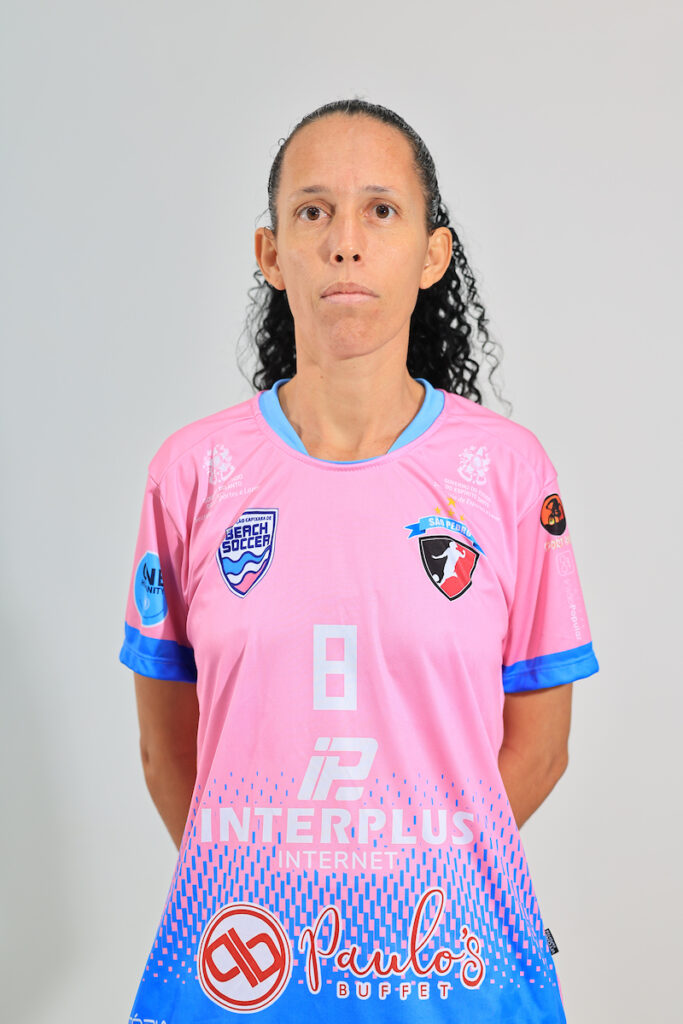 Ceciliana Mattos Da Silva