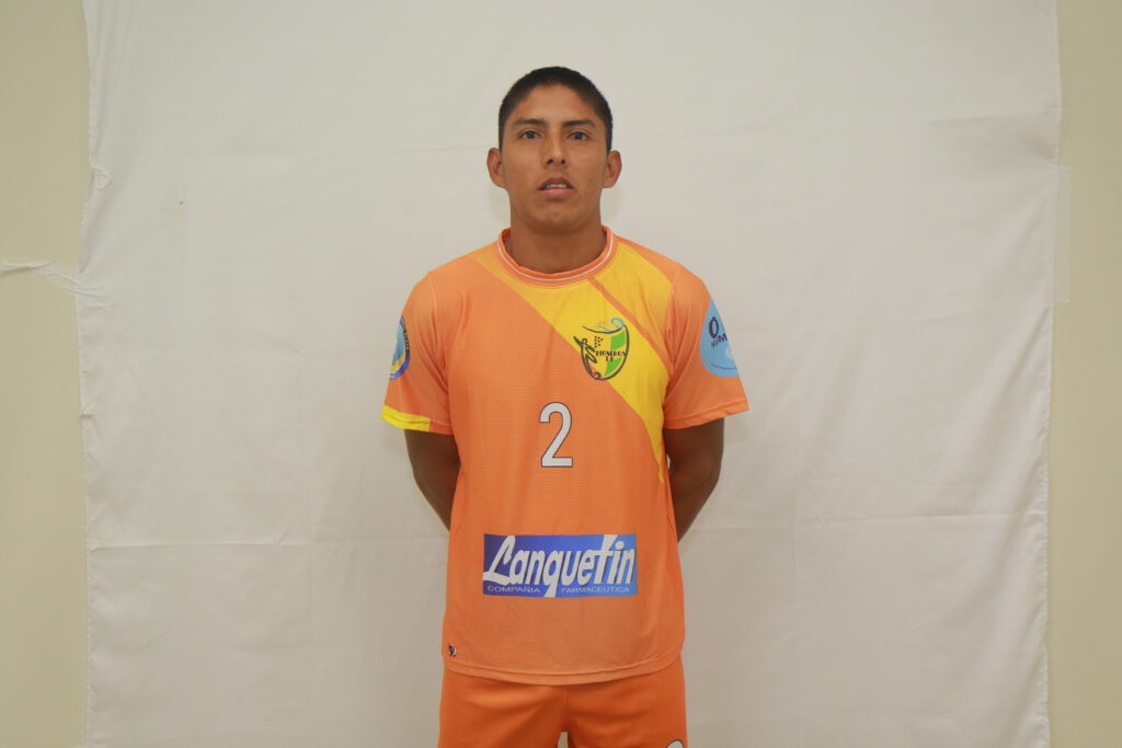 Juan Carlos Flores Vasquez
