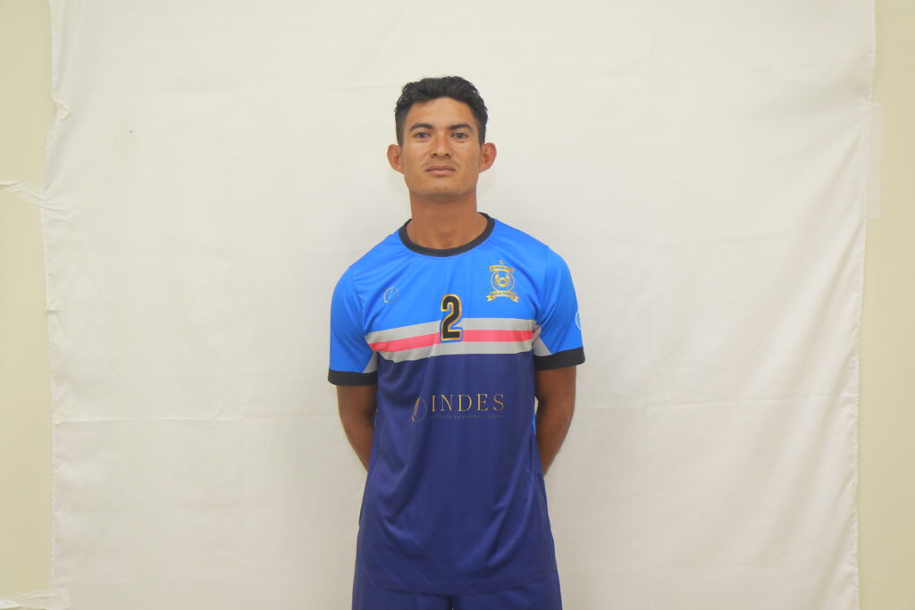 Jose Maximiliano Membreno Perdomo