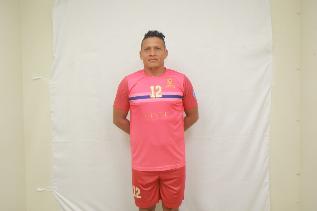 Jose Osmar Gonzalez Majano