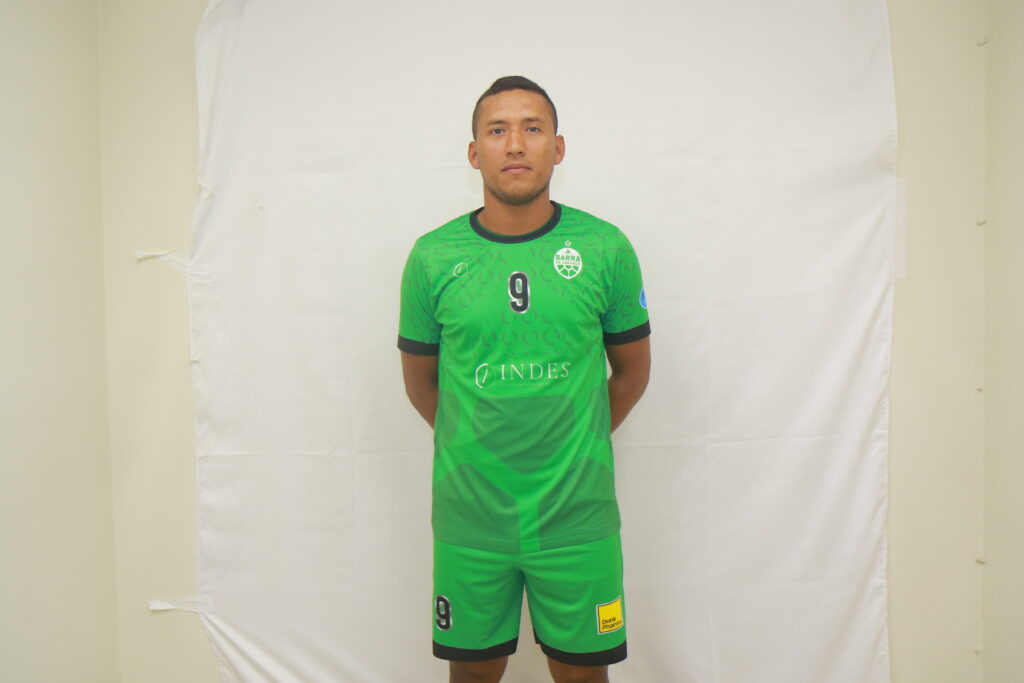 Andres Ernesto Osorio Ponce