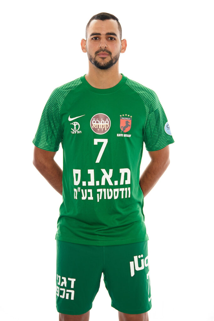 Ahmad Gabarin