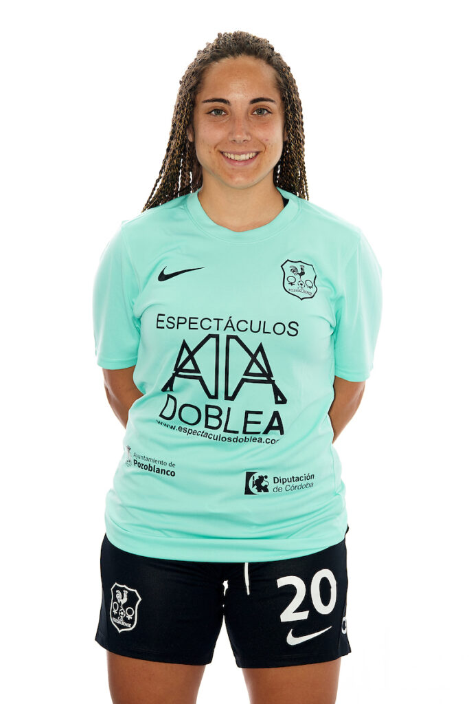 Irene Mateos FernÁndez