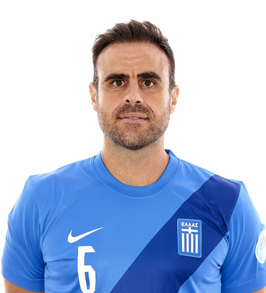 Spyridon Evangelos Gkritzalis Papadopoulos