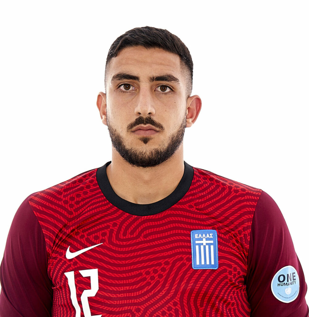Adam Tsekouras