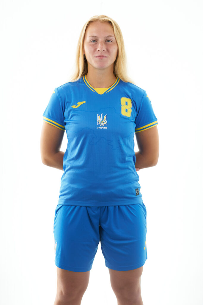 Mariia Benedik