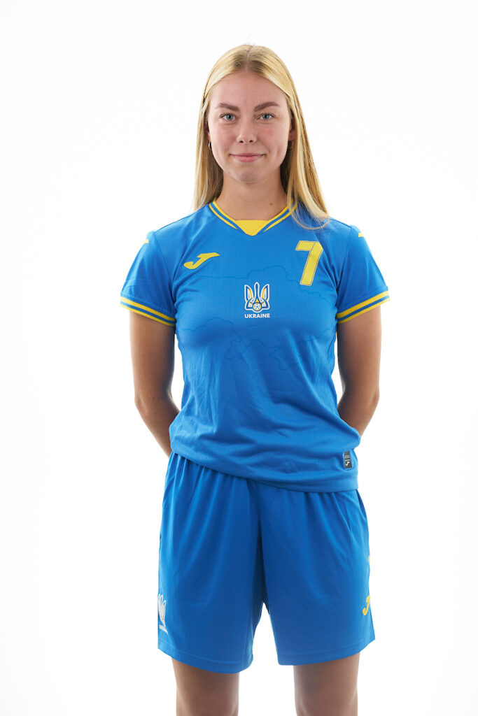 Yuliia Soldatenko