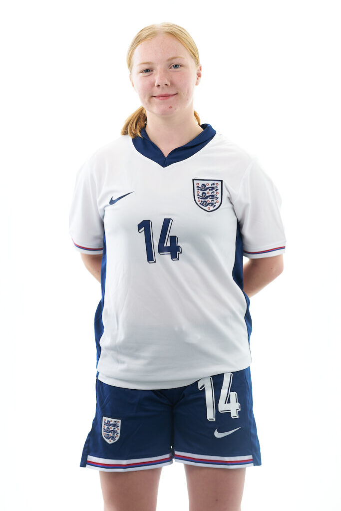 Jasmine Povey