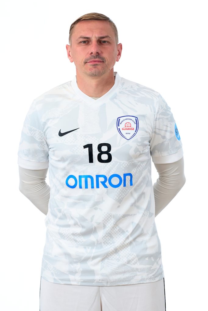 Stepanenko Serhii