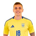 #18 Maksymets